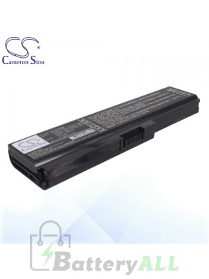 CS Battery for Toshiba Dynabook Satellite B350 / B350-PB350B / B371/C Battery L-TOU400NB