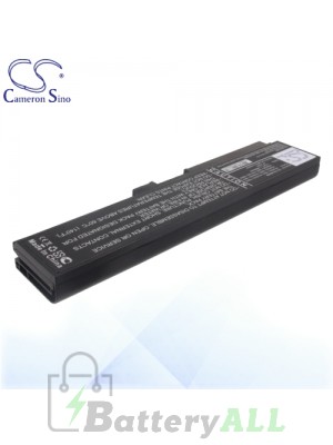 CS Battery for Toshiba Dynabook Satellite B350-PB350B / M50 / M50 200C/3W Battery TOU400NB