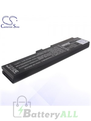 CS Battery for Toshiba PA3635U-1BRM / PA3636U-1BRL / PA3638U-1BAP Battery L-TOU400NB