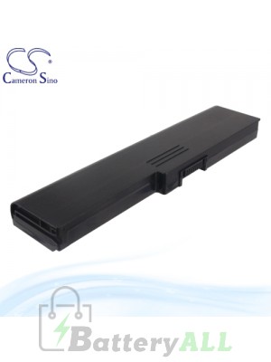 CS Battery for Toshiba Dynabook TX/77NWH / Equium U400 Battery L-TOU400NB