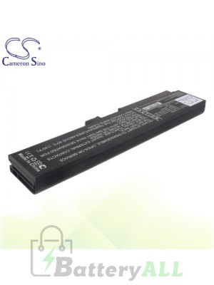 CS Battery for Toshiba Portege M806 / Portege M807 / Portege M808 Battery L-TOU400NB