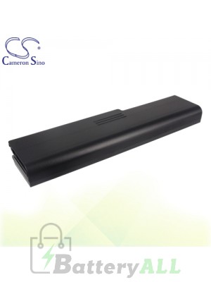 CS Battery for Toshiba Portege M810 / Portege M819 / Portege M820 Battery L-TOU400NB