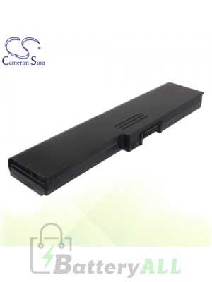 CS Battery for Toshiba Portege M821 / Portege M822 / Portege M823 Battery L-TOU400NB