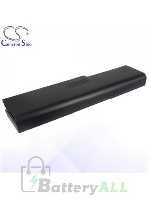 CS Battery for Toshiba PA3728U-1BRS / PA3816U-1BAS / PA3816U-1BRS Battery L-TOU400NB