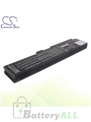 CS Battery for Toshiba Satellite M600 / M640 / M645 / P750D / P775 Battery L-TOU400NB