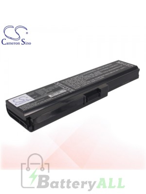 CS Battery for Toshiba Dynabook CX/45 / CX/45F / CX/45G / CX/45H / CX/45J Battery TOU400NB