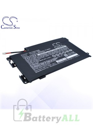 CS Battery for Toshiba Click W35 13.3" / Satellite Click W35Dt Battery L-TOW350NB