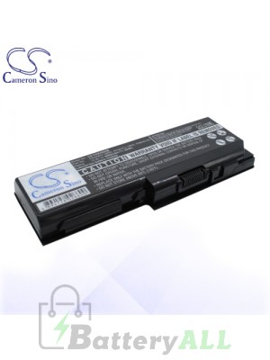 CS Battery for Toshiba PABAS101 / PA3536U-1BRS / Satellite P205 Battery L-TOX200HB