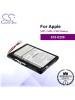 CS-IPOD0206SL For Apple Mp3 Mp4 PMP Battery Model 616-0206