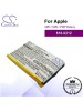 CS-IPOD0212SL For Apple Mp3 Mp4 PMP Battery Model 616-0212