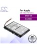 CS-IPOD3SL For Apple Mp3 Mp4 PMP Battery Model 616-0159 / E225846