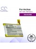 CS-AR284SL For Archos Mp3 Mp4 PMP Battery Model 39A402850