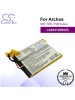 CS-AR438SL For Archos Mp3 Mp4 PMP Battery Model L04041200625