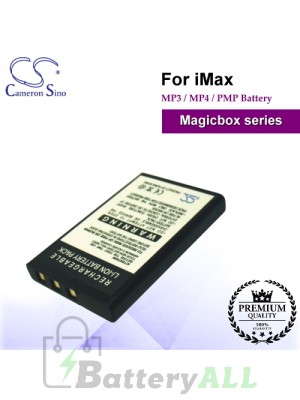 CS-IM350SL For iMax Mp3 Mp4 PMP Battery Fit Model Magicbox series