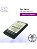 CS-IM350SL For iMax Mp3 Mp4 PMP Battery Fit Model Magicbox series