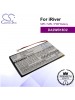 CS-H110SL For iRiver Mp3 Mp4 PMP Battery Model DA2WB18D2