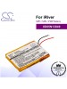 CS-IRL2SL For iRiver Mp3 Mp4 PMP Battery Model 8D05N13849