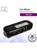 CS-PM100SL For iRiver Mp3 Mp4 PMP Battery Model iBP-200