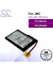 CS-SFM3SL For JNC Mp3 Mp4 PMP Battery Model PPCW0401 / PPCW0504