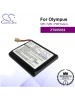 CS-MR100SL For Olympus Mp3 Mp4 PMP Battery Model ZT005032