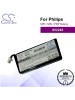 CS-SA135SL For Philips Mp3 Mp4 PMP Battery Model 852245