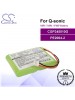 CS-QPE205SL For Q-Sonic Mp3 Mp4 PMP Battery Model CGP345010G / PE2064-2