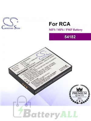 CS-RD3030SL For RCA Mp3 Mp4 PMP Battery Model 54182