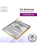 CS-SMC3SL For Samsung Mp3 Mp4 PMP Battery Model HA9036BDXAA