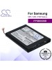 CS-SYH7SL For Samsung Mp3 Mp4 PMP Battery Model PPSB0606B