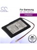 CS-YH925SL For Samsung Mp3 Mp4 PMP Battery Model PPSB0502