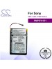 CS-HD1SL For Sony Mp3 Mp4 PMP Battery Model PMPSYHD1