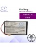 CS-SA1000SL For Sony Mp3 Mp4 PMP Battery Model 1-157-607-11 / CT019