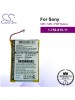 CS-SAE430SL For Sony Mp3 Mp4 PMP Battery Model 1-756-819-11