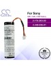 CS-SAP1SL For Sony Mp3 Mp4 PMP Battery Model 2-174-203-02 / 2-349-036-01