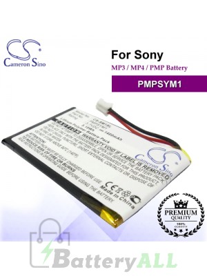 CS-SM1SL For Sony Mp3 Mp4 PMP Battery Model PMPSYM1