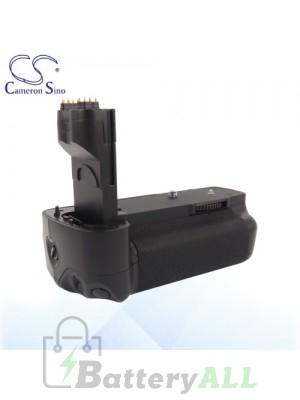 CS Battery Grip for Canon BG-E6 / Canon EOS 5D Mark II Battery BGE6