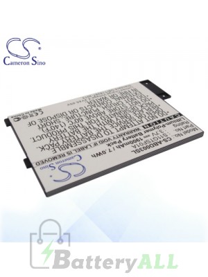 CS Battery for Amazon S11GTSF01A / Kindle Graphite Battery ABD003SL
