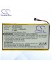 CS Battery for Barnes & Noble DR-NK02 / Nook 7 inch / Nook Tablet Battery BNR002SL