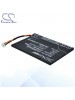 CS Battery for Barnes & Noble BNRV300 / BNTV350 Battery BNR003SL