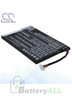 CS Battery for Barnes & Noble Nook Simple Touch / Simple Touch 6 inch Battery BNR003SL