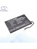 CS Battery for Barnes & Noble B01PQIL / Barnes & Noble BNRV500 Battery BNR500SL