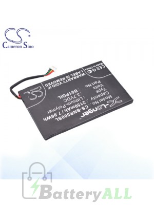 CS Battery for Barnes & Noble Glowlight WiFi / Nook Glowlight Battery BNR500SL
