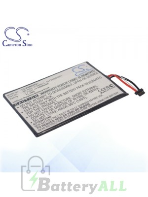 CS Battery for Pandigital 541382820001 / BP-PO2-11/3400CL Battery PNR009SL