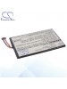 CS Battery for Pandigital Novel 9 / R90L200 Battery PNR009SL