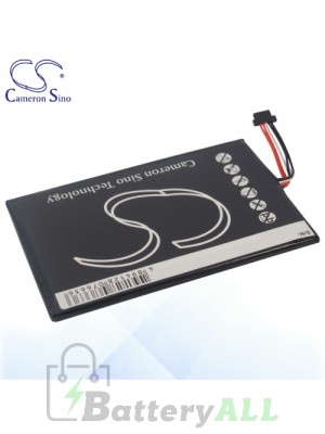 CS Battery for Pandigital Supernova DLX 8 / DLX8 Battery PNR009SL