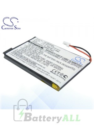 CS Battery for Sony 1-756-769-11 / 8704A41918 / LIS1382(J) Battery PRD500SL