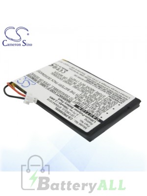 CS Battery for Sony Portable Reader PRS-500 / PRS-500U2 / PRS-505 Battery PRD500SL