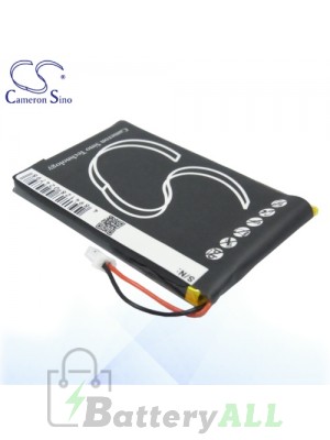 CS Battery for Sony Portable Reader PRS-505/LC / PRS-505/RC Battery PRD500SL