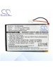 CS Battery for Sony Portable Reader PRS-700BC / PRSA-CL1 Battery PRD500SL
