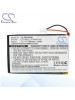 CS Battery for Sony Portable Reader PRS-700BC / PRSA-CL1 Battery PRD500SL